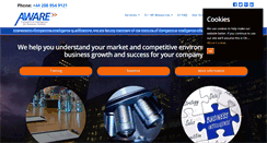Desktop Screenshot of marketing-intelligence.co.uk